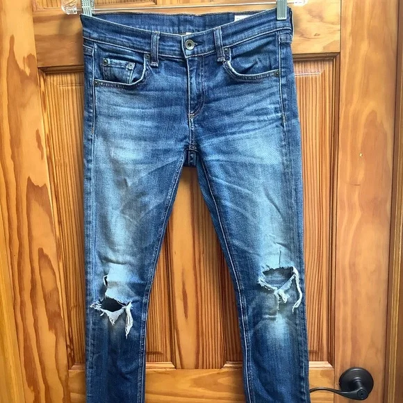 rag & bone the Dre jeans - Picture 1 of 4